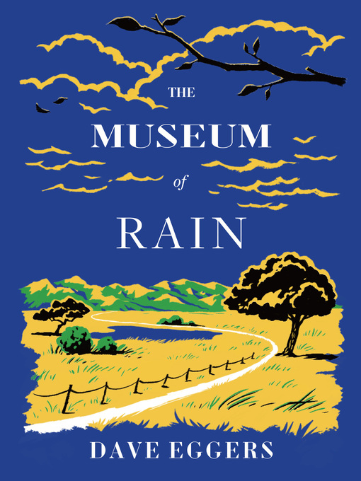 Cover image for The Museum of Rain